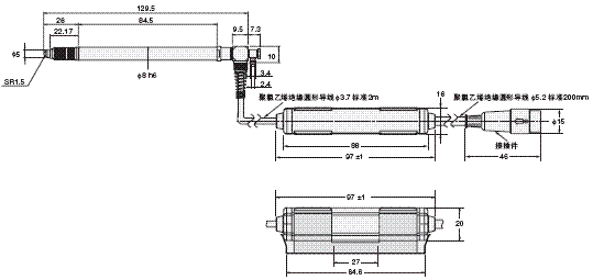 ZX-T 外形尺寸 6 