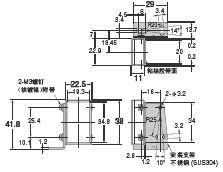 E32系列 外形尺寸 144 