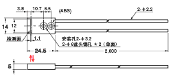 E32系列 外形尺寸 220 