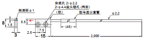 E32系列 外形尺寸 33 