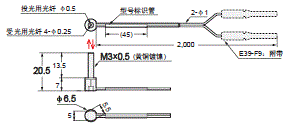 E32系列 外形尺寸 8 