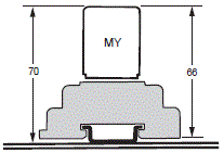 MY-GS 外形尺寸 25 