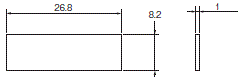 A30NS/A30NW 外形尺寸 41 