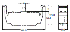 A30NK 外形尺寸 19 