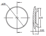 A30NK 外形尺寸 23 