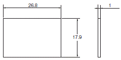 A30NK 外形尺寸 39 