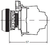 A30NN/A30NL 外形尺寸 15 