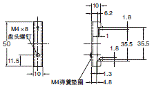 S8FS-G 外形尺寸 32 