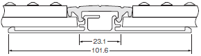 UMA系列 外形尺寸 25 