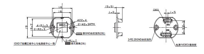 STC / FS系列 外形尺寸 64 